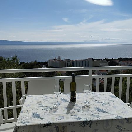 Casa Del Olivo Apartment Tucepi Bagian luar foto