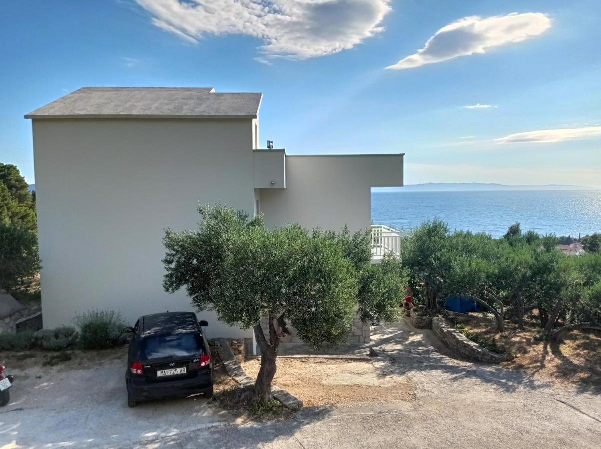 Casa Del Olivo Apartment Tucepi Bagian luar foto