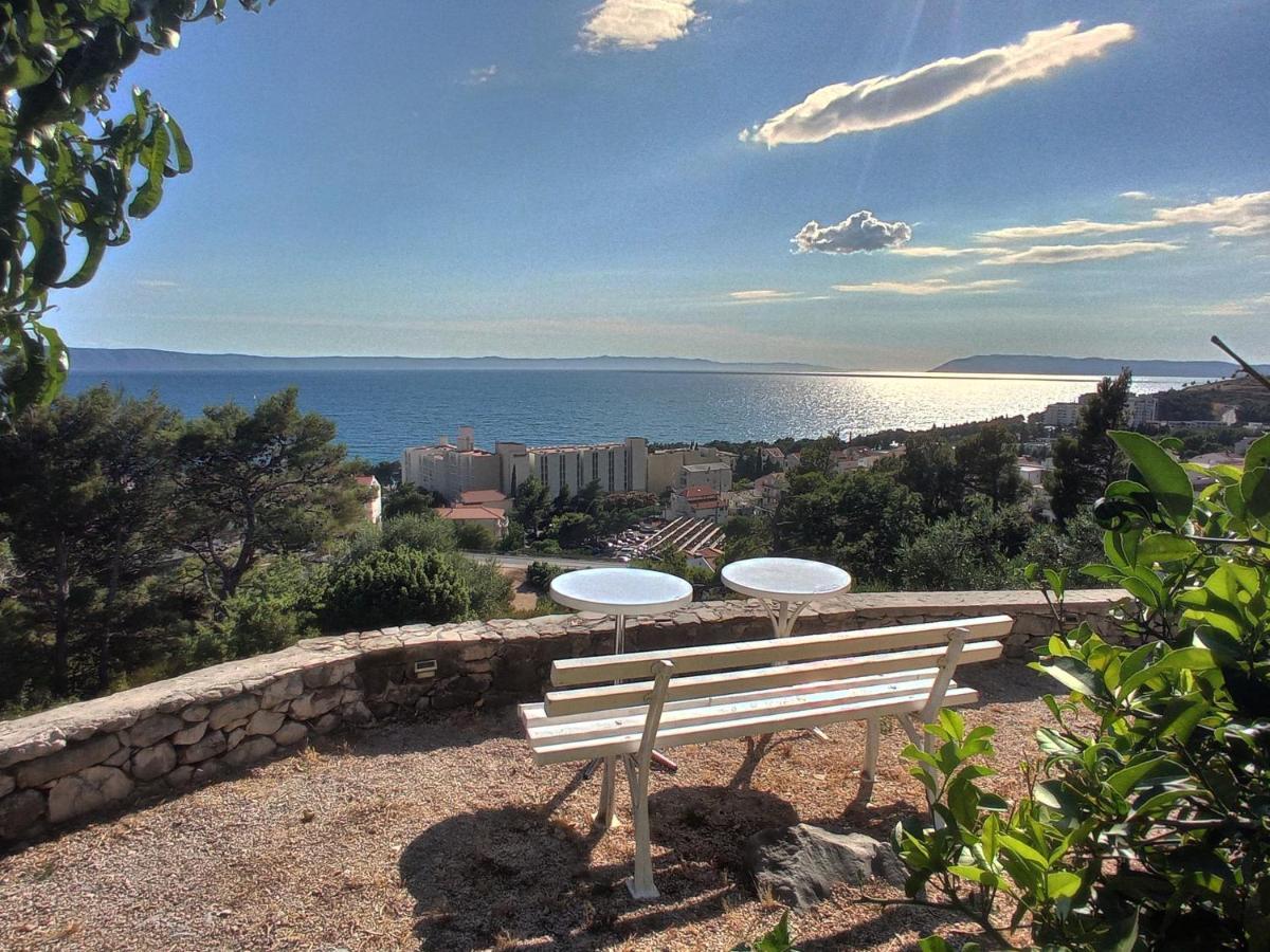 Casa Del Olivo Apartment Tucepi Bagian luar foto