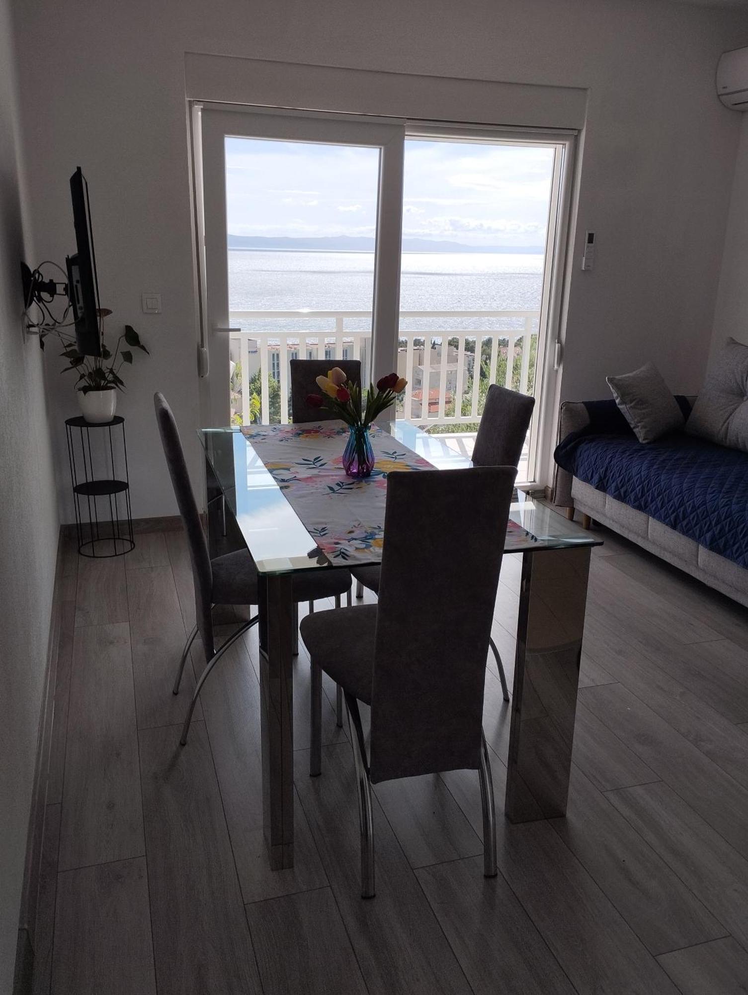 Casa Del Olivo Apartment Tucepi Bagian luar foto