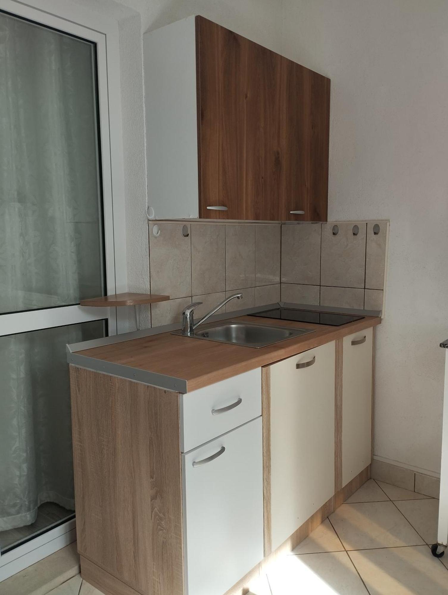 Casa Del Olivo Apartment Tucepi Bagian luar foto