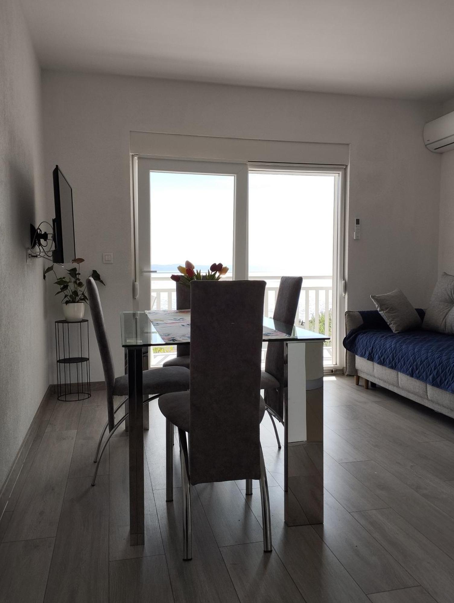 Casa Del Olivo Apartment Tucepi Bagian luar foto
