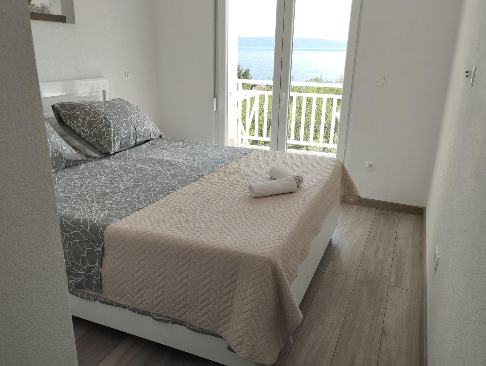Casa Del Olivo Apartment Tucepi Bagian luar foto